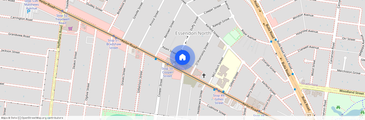 403a/2 Duffy St, Essendon North VIC 3041