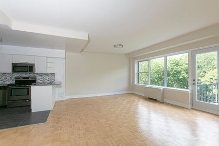 Appartement à louer - Montréal (Ville-Marie) (Centre Ouest) Appartement à louer - Montréal (Ville-Marie) (Centre Ouest) - Photo 2
