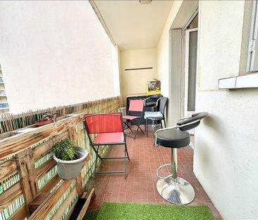 1 pièce - Meublé - 23,26 m² - 4ème étage - Colocation non autorisée - Photo 1