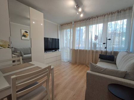 Kawalerka przy Lotnisku Chopina KOR34b - Photo 2