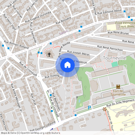 16 Rue George Piat, 76620, Le Havre