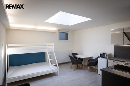 Pronájem bytu 1+kk v osobním vlastnictví 32 m², Brno - Photo 2