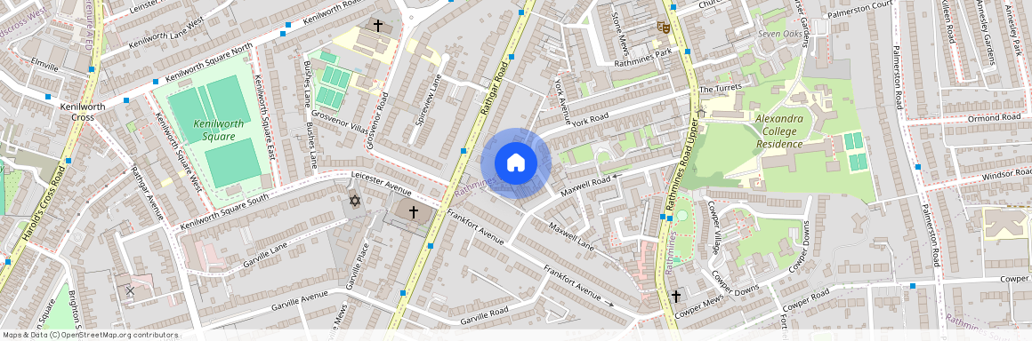 6 Oaklands, Rathgar, Dublin 6