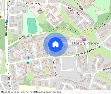 Devon Close; Macclesfield. SK10 - Photo 1