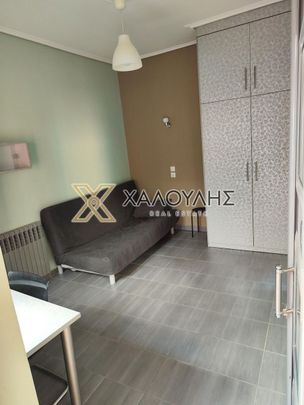 Studio/Γκαρσονιέρα για ενοικίαση Κέντρο (Λάρισα) - Photo 1