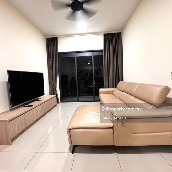 Serviced Residence @ Razak City Residences (RC Residences), Salak Selatan - Foto 1