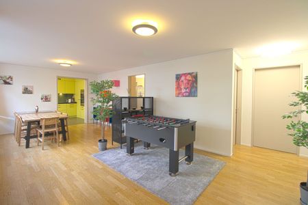 Stilvoll möbliertes Community Studio in Zürich Seebach - Foto 4