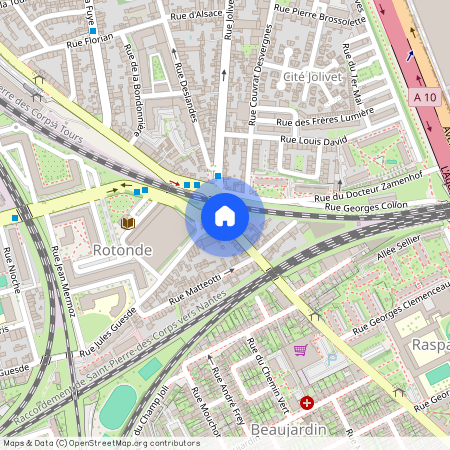 37000, Tours