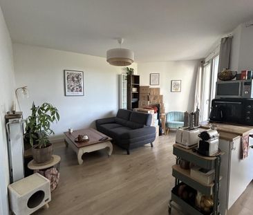Un appartement de type 2 de 40,54 m² - Photo 1
