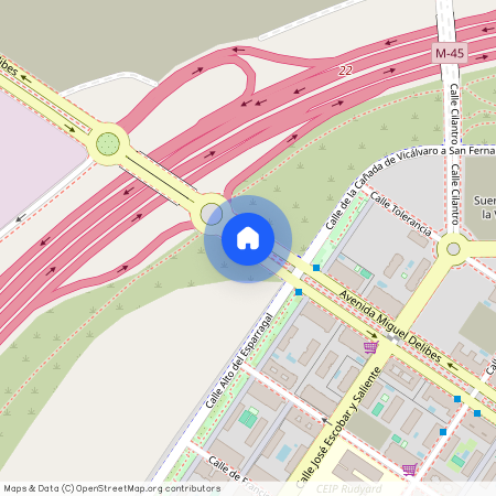 El Cañaveral, Madrid