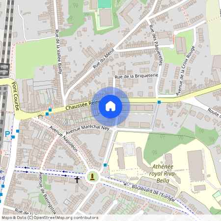 Avenue De Menden, 4, 1420, Braine-L'Alleud