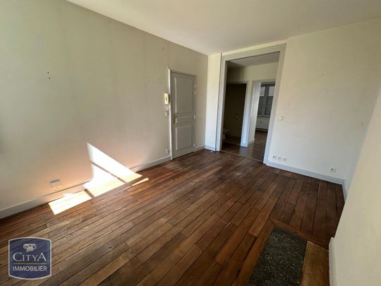 Location Appartement 2 pièces 49m² CHATEAUROUX 36000 - Photo 1