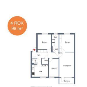 Sommarvägen 9 L - Foto 3