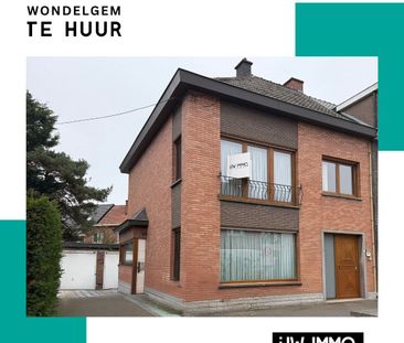 Ruime woning te huur in Wondelgem - Foto 5