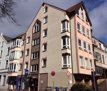 Solvente Mieter gesucht: Großzügige 3-Zimmer-Maisonette-Wohnung mit... - Foto 2