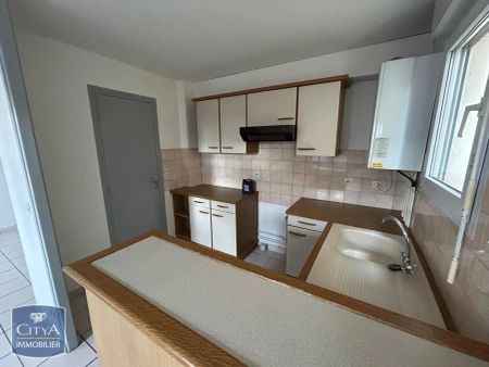Appartement à louer 2 pièces 43.97m² - Photo 2
