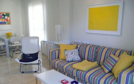 Modern apartment for rent in Albir I A223P - Photo 2