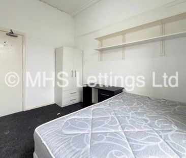 Room 5, 43 Regent Park Terrace, Leeds... - Photo 1