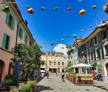 80m2 apartment in Carouge - Photo 1