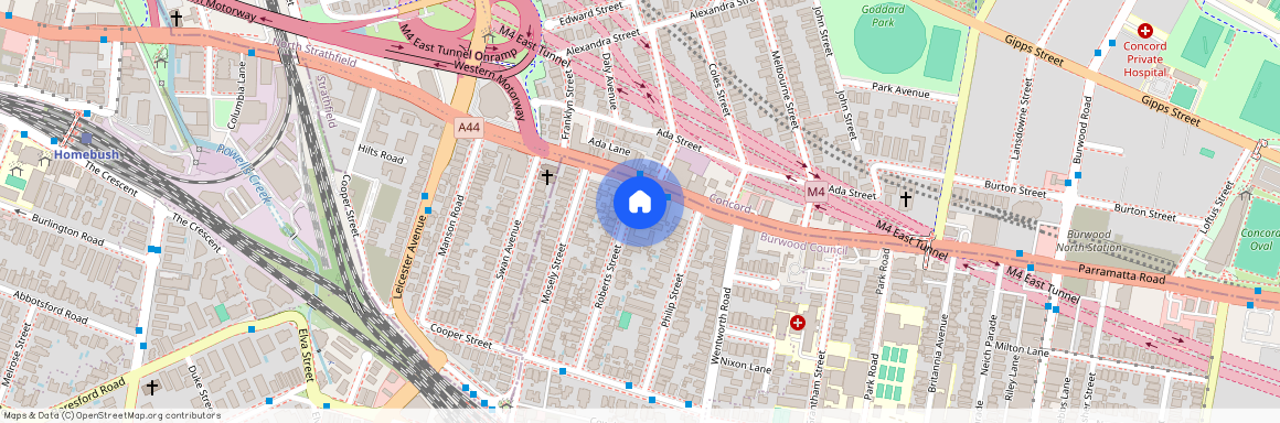 39/10 Roberts St, Sydney, New South Wales 2137