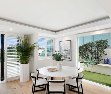 Garden Apartment with Iconic Views of Bondi Beach - Photo 3