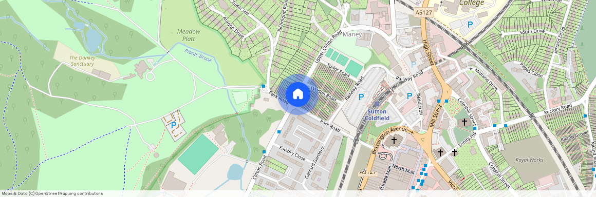 89 Park Road, Sutton Coldfield, West Midlands