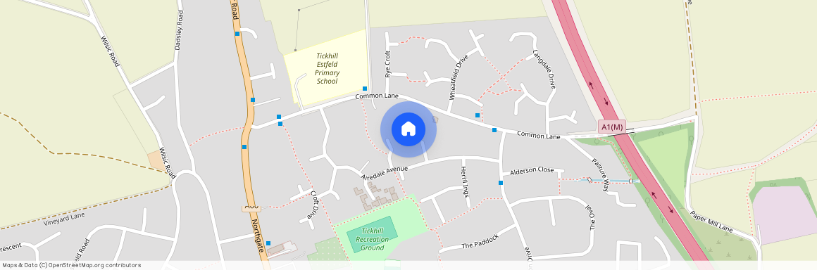 Airedale Avenue, Tickhill, Doncaster