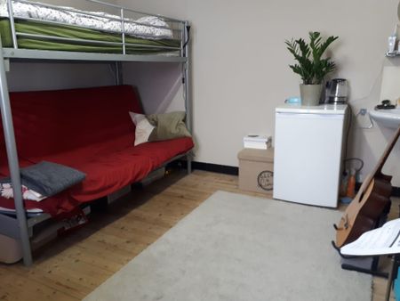 Kamer 1 - Lieven de Winnestraat 25 - Photo 5