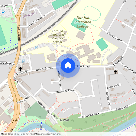 18 Low Road, Lisburn, BT27 4TJ