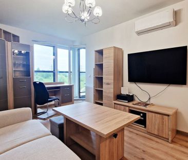 Kliny, 2 Pokoje, balkon, klimatyzacja! 46 m² - Zdjęcie 1