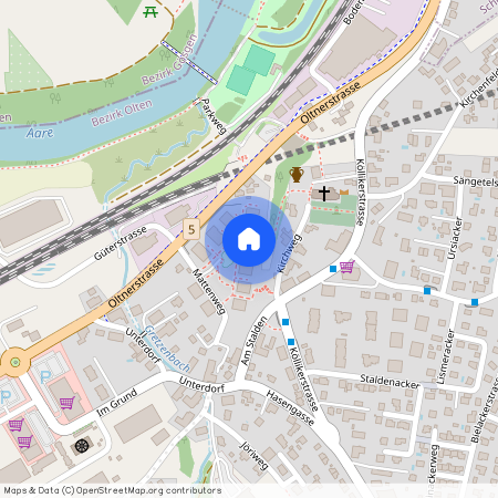 5014, Gretzenbach, Mattenweg, 11