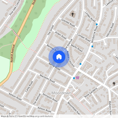 The Avenue, Bournemouth