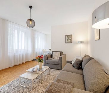2 Zimmer, 48 m², 3. Stock - Foto 2