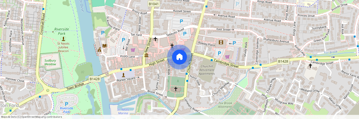 High Street, St. Neots, PE19