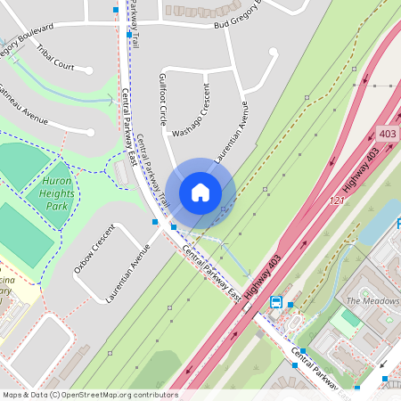 356 Laurentian Avenue, Mississauga