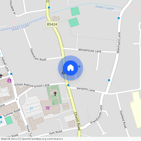 Church Close, Formby, L37