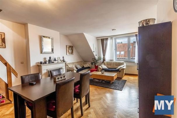 Appartement te huur - Photo 1