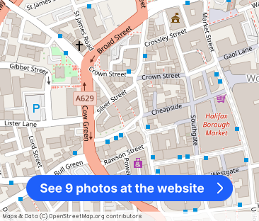 District Bank Chambers, 1-3 George Square, Halifax - Photo 1