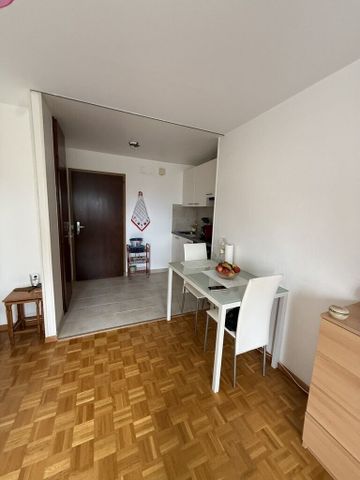 Appartement Lausanne - 1.5 pièces - Photo 3