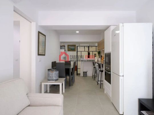 Apartamento de alquiler en El Cabanyal - El Canyamelar - Foto 1