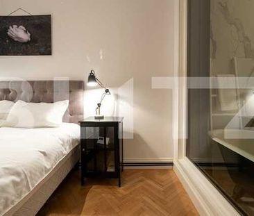 Apartament cu nisa de dormit , 50 mp, modern/lux, in zona Piata Unirii - Fotografie 4