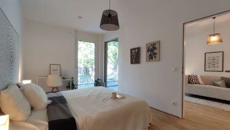 D2 Stadtoase- Modern und top gelegen! - Photo 2