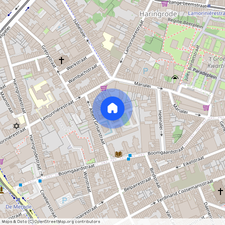 Professor Claraplein, 14, 2018, Antwerpen