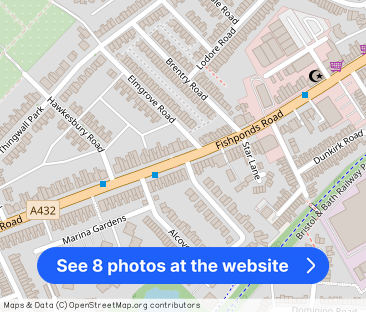 Alcove Road, Fishponds - Photo 1