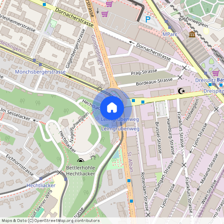 Reinacherstrasse 126, 4053, Basel