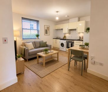 1 Bed Flat, West St, LE1 - Photo 4