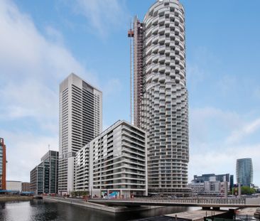 Studio Flat, Park Drive, E14 - Photo 1