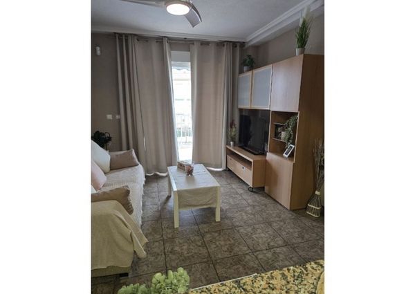 2 room luxury Apartment for rent in Santa Pola, Valencia