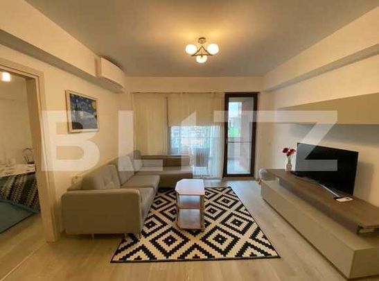 Apartament de lux, 3 camere, 84 mp, parcare privata, zona Centrala - Photo 1