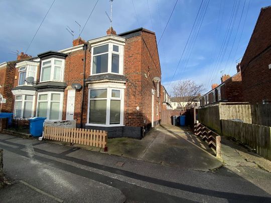 2 Bedroom End Terraced House To Rent - Photo 1